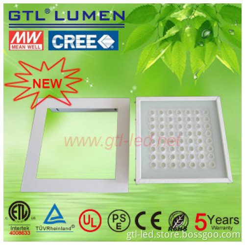 ETL high quality 5 years warranty 100W LED canopy light